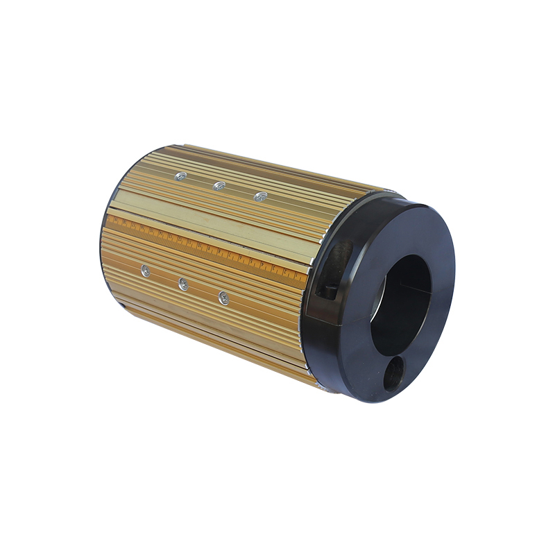 Expansionshülse für Lamellen-Luftschacht