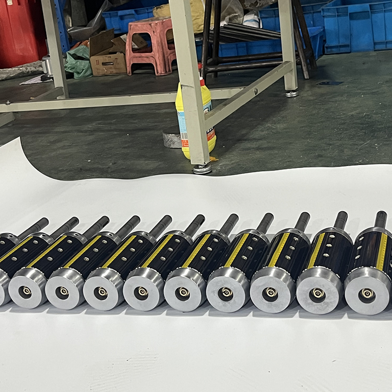 Durchgehende Expansionswelle