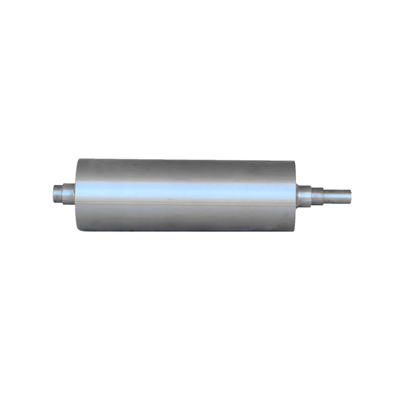 Wassergekühlte Stahlwalzen