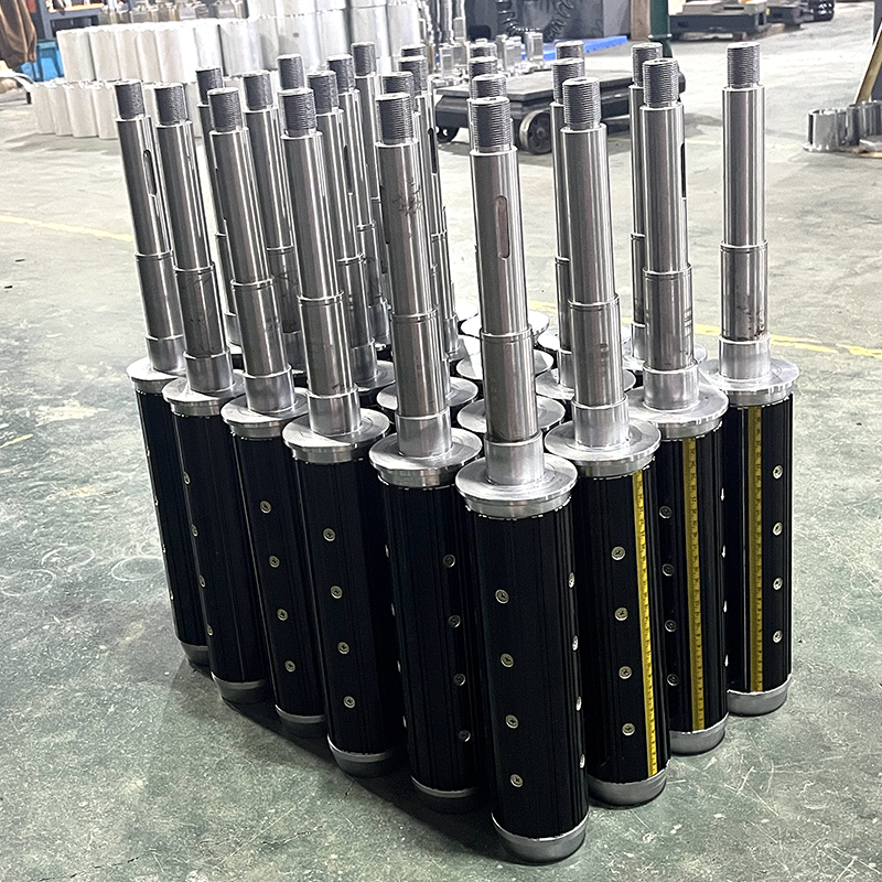 Durchgehende Expansionswelle