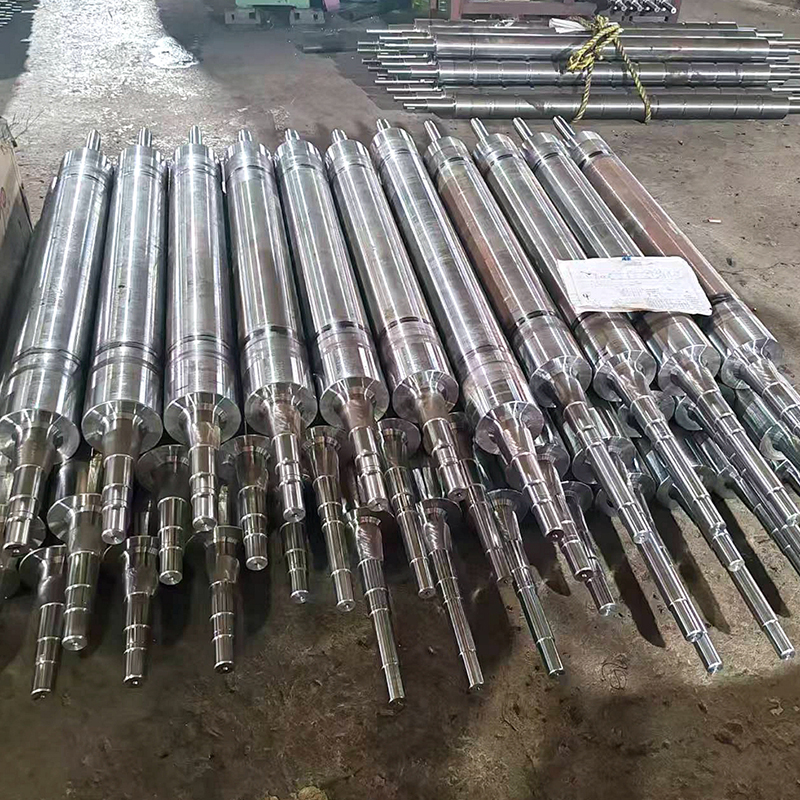 Präzisions-Rollenwelle aus Stahl