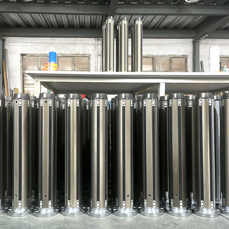 Durchgehende Expansionswelle