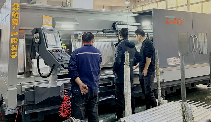 Ruian Baixiao Machinery Co., Ltd.