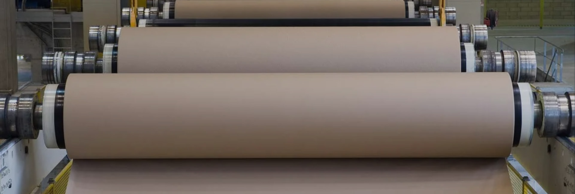 Papierindustrie Precision Rollers