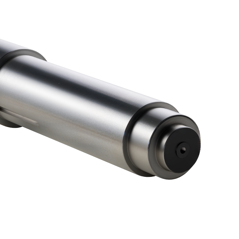 Kundenspezifische mechanische Stahlrolle