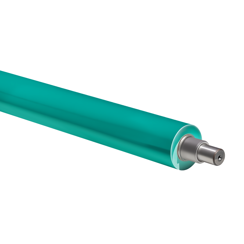 Grüne Nitril-NBR-Gummirolle Grüne Nitril-NBR-Gummirolle