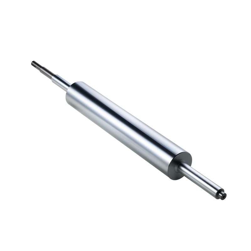 Hartverchromte Stahlwalze