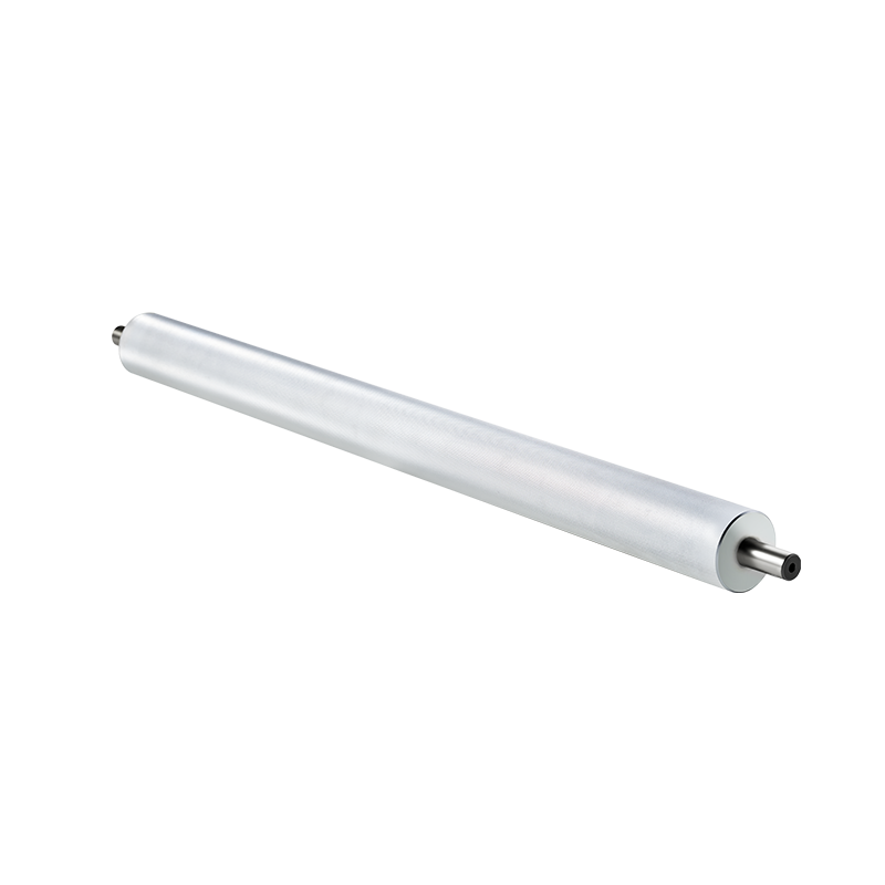 Rändelmuster-Stahlrolle