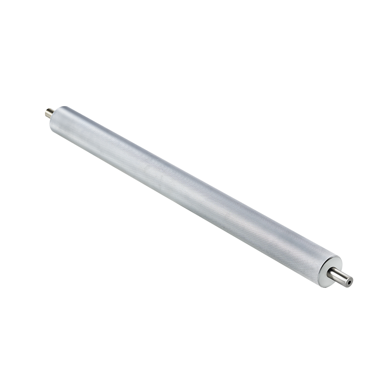 Rändelmuster-Stahlrolle