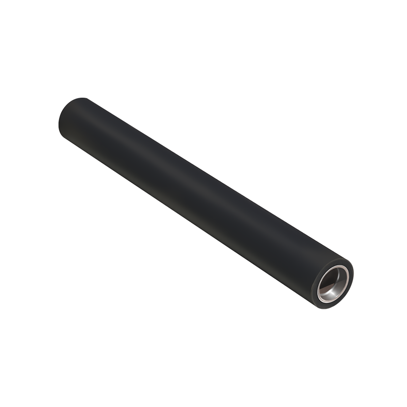 Schwarze Neopren-CR-Gummirolle