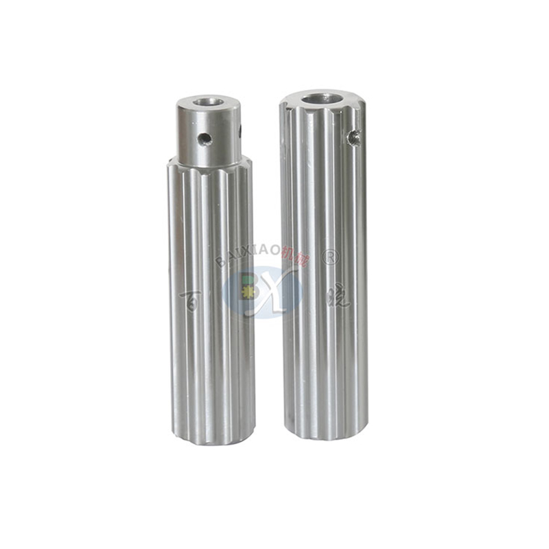 Führungsrolle Aluminiumgriff