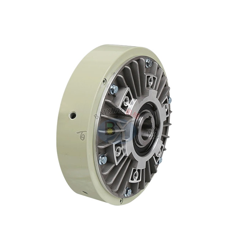 Loch-Magnetpulverbremse