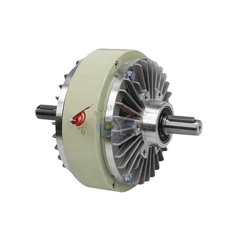 Zweiachsen-Magnetpulverbremse